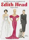 Award-Winning Fashions of Edith Head Paper Dolls By Tom Tierney, Paper Dolls, Paper Dolls for Grownups Cover Image