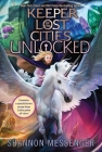 Unlocked Book 8.5 (Keeper of the Lost Cities) Cover Image