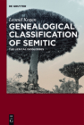 Genealogical Classification of Semitic: The Lexical Isoglosses Cover Image
