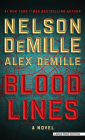 Blood Lines By Nelson DeMille, Alex DeMille Cover Image