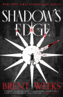 Shadow's Edge (The Night Angel Trilogy #2) By Brent Weeks Cover Image