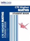 Cfe Higher Maths Student Book Cover Image