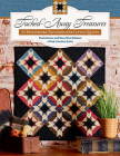 Tucked-Away Treasures: 14 Patchwork Patterns for Little Quilts By Paula Barnes, Mary Ellen Robison Cover Image