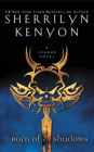 Born of Shadows (The League #4) By Sherrilyn Kenyon Cover Image