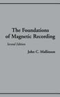 The Foundations of Magnetic Recording 2e Cover Image
