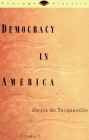 Democracy in America, Volume 2 (Vintage Classics #2) Cover Image