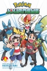 Pokémon Journeys, Vol. 4 Cover Image