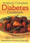 America's Complete Diabetes Cookbook By Katherine Younker (Editor) Cover Image