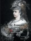 The Romantic Masters Grayscale Coloring Book By Tabz Jones Cover Image