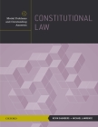 Constitutional Law (Model Problems and Outstanding Answers) By Kevin Saunders, Michael Lawrence Cover Image