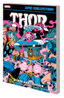 THOR EPIC COLLECTION: BLOOD AND THUNDER By Ron Marz (Comic script by), Marvel Various (Comic script by), Bruce Zick (Illustrator), Marvel Various (Illustrator), Ron Lim (Cover design or artwork by) Cover Image