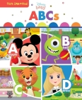 Disney Baby: ABCs: First Look and Find By Kathy Broderick, Jerrod Maruyama (Illustrator) Cover Image
