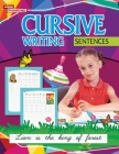 Cursive Writing Sentences By Priyanka Cover Image
