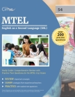MTEL English as a Second Language (ESL) Study Guide: Comprehensive Review with Practice Test Questions for the MTEL (54) Exam By Cox Cover Image