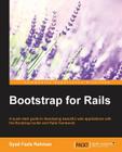 Bootstrap for Rails By Syed Fazle Rahman Cover Image