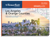 Thomas Guide: Los Angeles and Orange Counties Street Guide 56th Edition Cover Image