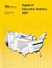 Digest of Education Statistics By Thomas D. Snyder, Sally a. Dillow, Charlene M. Hoffman Cover Image