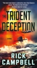 The Trident Deception: A Novel (Trident Deception Series #1) Cover Image