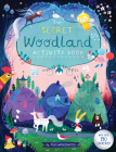The Secret Woodland Activity Book By Mia Underwood (Illustrator) Cover Image