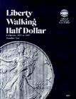 Coin Folders Half Dollars (Liberty Walking #2) Cover Image