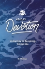 43-Day Devotion: A Journey to Becoming Christ-Like By Yclc Cover Image