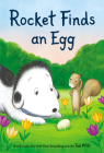 Rocket Finds an Egg By Tad Hills, Tad Hills Cover Image