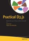Practical D3.Js By Tarek Amr, Rayna Stamboliyska Cover Image