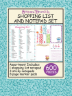 Shopping List and Notepad Set Cover Image