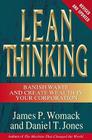 Lean Thinking: Banish Waste and Create Wealth in Your Corporation, Revised and Updated Cover Image