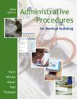Administrative Procedures for Medical Assisting [With CDROM] Cover Image