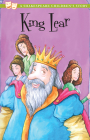 King Lear: A Shakespeare Children's Story By William Shakespeare (Based on a Book by), Macaw Books (Illustrator) Cover Image
