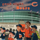 Good Night Bears By Brad M. Epstein, Curt Walstead (Illustrator) Cover Image