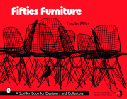 Fifties Furniture (Schiffer Book for Designers & Collectors) Cover Image