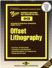 OFFSET LITHOGRAPHY: Passbooks Study Guide (Occupational Competency Examination) By National Learning Corporation Cover Image