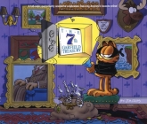 The 7th Garfield Treasury By Jim Davis Cover Image