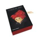 Cats in Art (Notecard Box) (Thames & Hudson Gift) By Susan Herbert (Illustrator) Cover Image