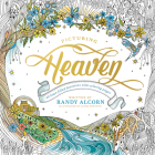 Picturing Heaven: 40 Hope-Filled Devotions with Coloring Pages Cover Image