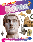 DKfindout! Ancient Rome (DK findout!) By DK Cover Image