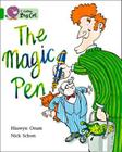 The Magic Pen Workbook (Collins Big Cat) By Hiawyn Oram, Nick Schon (Illustrator) Cover Image