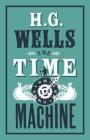 The Time Machine (Evergreens) By H.G. Wells Cover Image