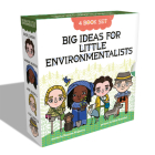 Big Ideas for Little Environmentalists Box Set By Maureen McQuerry, Robin Rosenthal (Illustrator) Cover Image