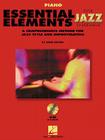 Essential Elements for Jazz Ensemble a Comprehensive Method for Jazz Style and Improvisation Cover Image