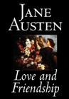 Love and Friendship by Jane Austen, Fiction, Classics Cover Image