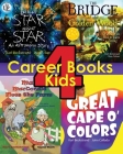 4 Career Books for Kids: With Job & Business Ideas  Cover Image
