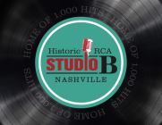 Historic RCA Studio B (Distributed for the Country Music Foundation Press) Cover Image