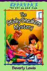 The Stinky Sneakers Mystery Cover Image