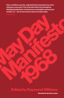 May Day Manifesto 1968 By Raymond Williams, Owen Jones (Introduction by) Cover Image