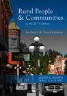 Rural People and Communities in the 21st Century: Resilience and Transformation Cover Image