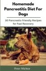 Homemade Pancreatitis Diet For Dogs: 30 Pancreatic-friendly Recipes for Fast Recovery By Peter Michtor Cover Image