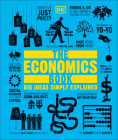 The Economics Book: Big Ideas Simply Explained By DK Cover Image